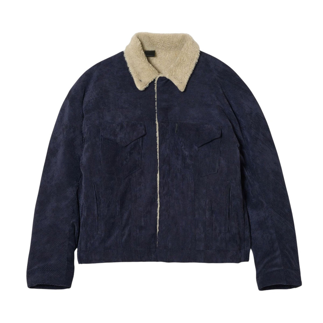 [N.hoolywood]BLOUSON/NAVY(2242-BL04-017)