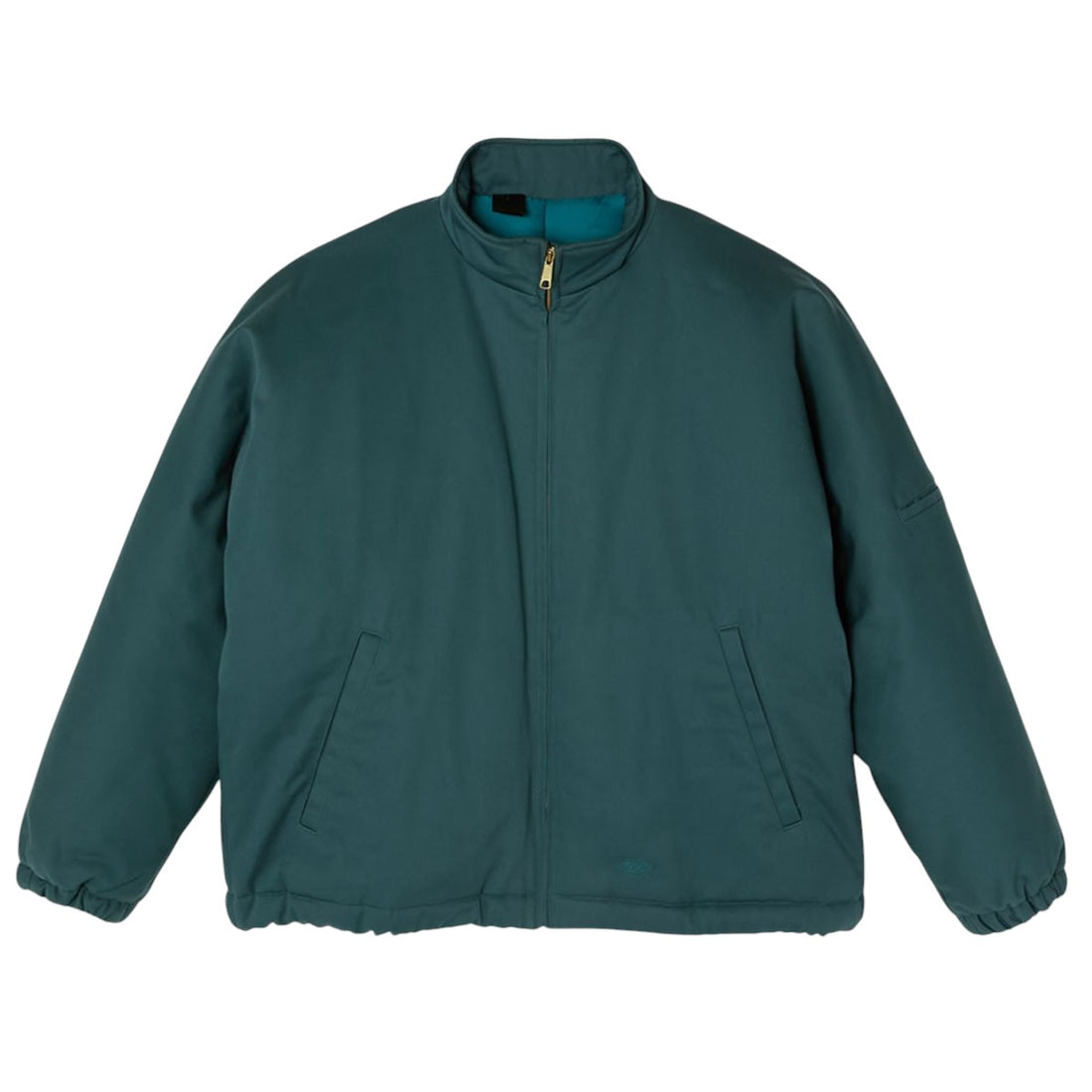 [N.hoolywood]× Dickies BLOUSON/GREEN(2242-BL30-032)