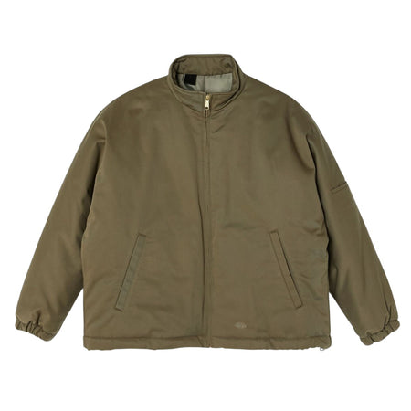 [N.hoolywood]× Dickies BLOUSON/KHAKI(2242-BL30-032)