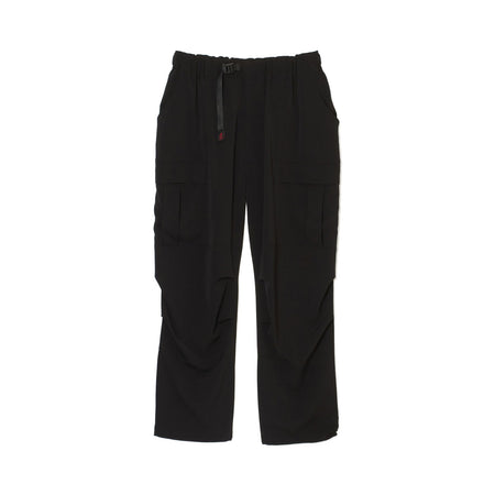 [N.hoolywood]×Gramicci CARGO PANTS/BLACK(2242-CP24-023)