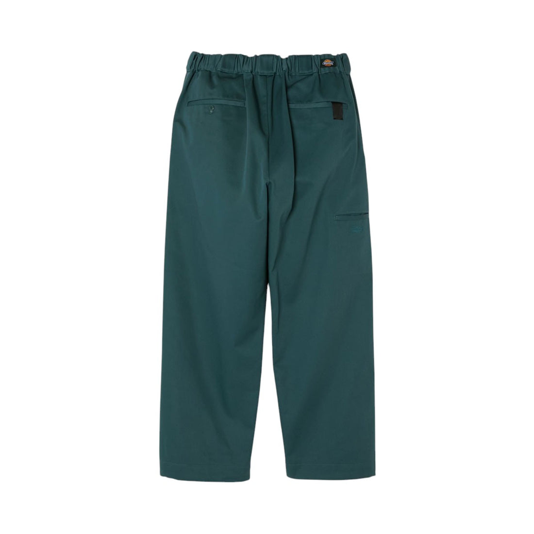 [N.hoolywood]× Dickies WORK PANTS/GREEN(2242-CP30-032)