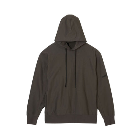 [N.hoolywood]HOODIE SWEATSHIRT/CHACOAL(2242-CS01-018)