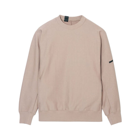 [N.hoolywood]CREW NECK SWEATSHIRT/BEIGE(2242-CS04-018)