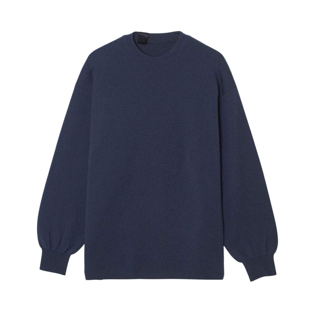 [N.hoolywood]CREWNECK KNIT/GRAY(2242-KT03-029)