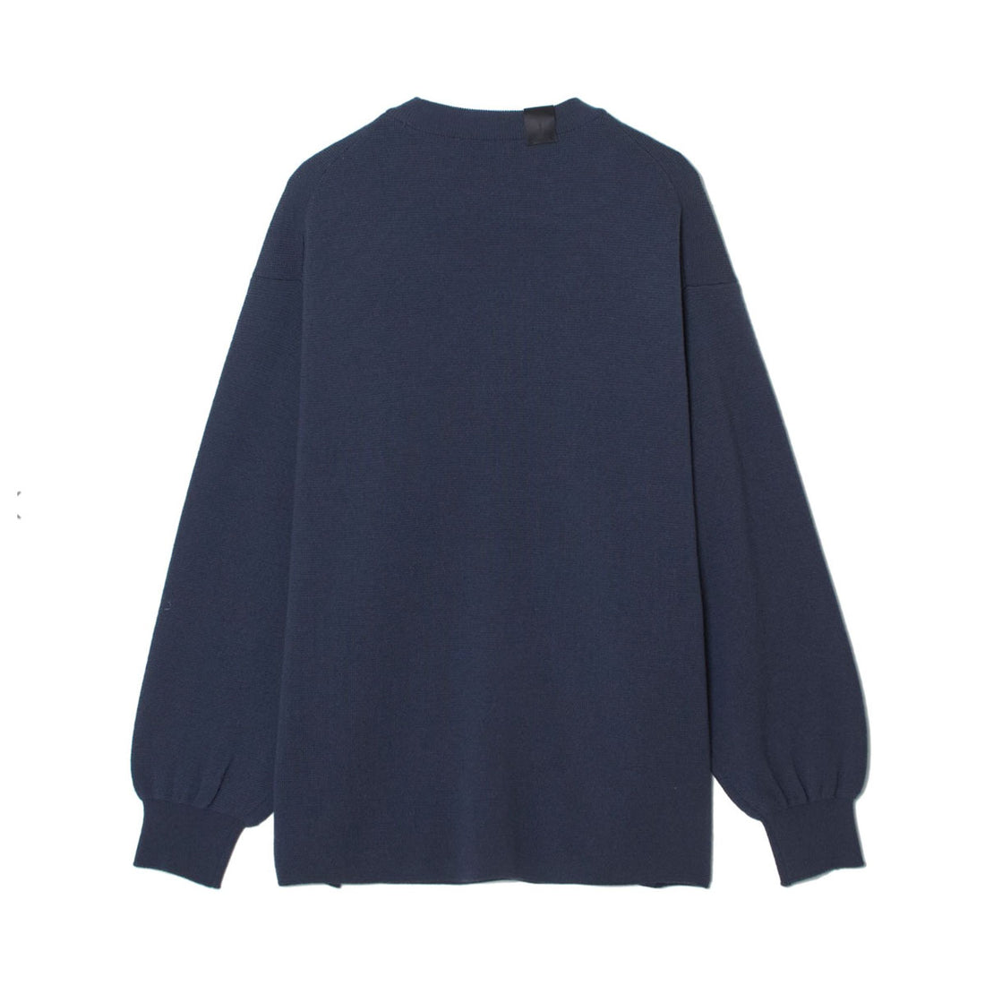 [N.hoolywood]CREWNECK KNIT/GRAY(2242-KT03-029)