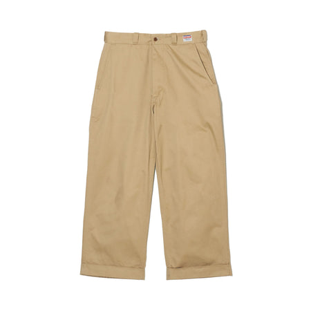 [N.hoolywood]CHINO PANTS/BEIGE(2242-PT23-028)