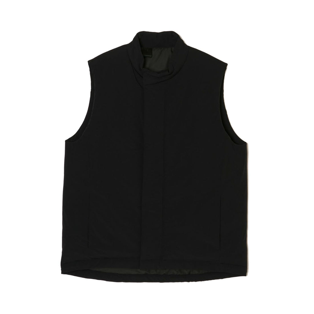 [N.hoolywood] VEST/BLACK(2242-VE20-001)