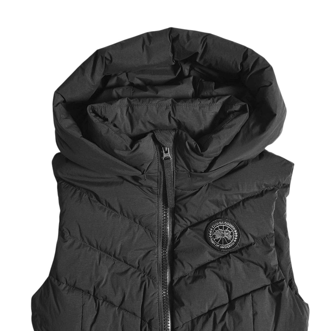 [CANADA GOOSE]JClair Vest Black Label/BLACK(2333WB)