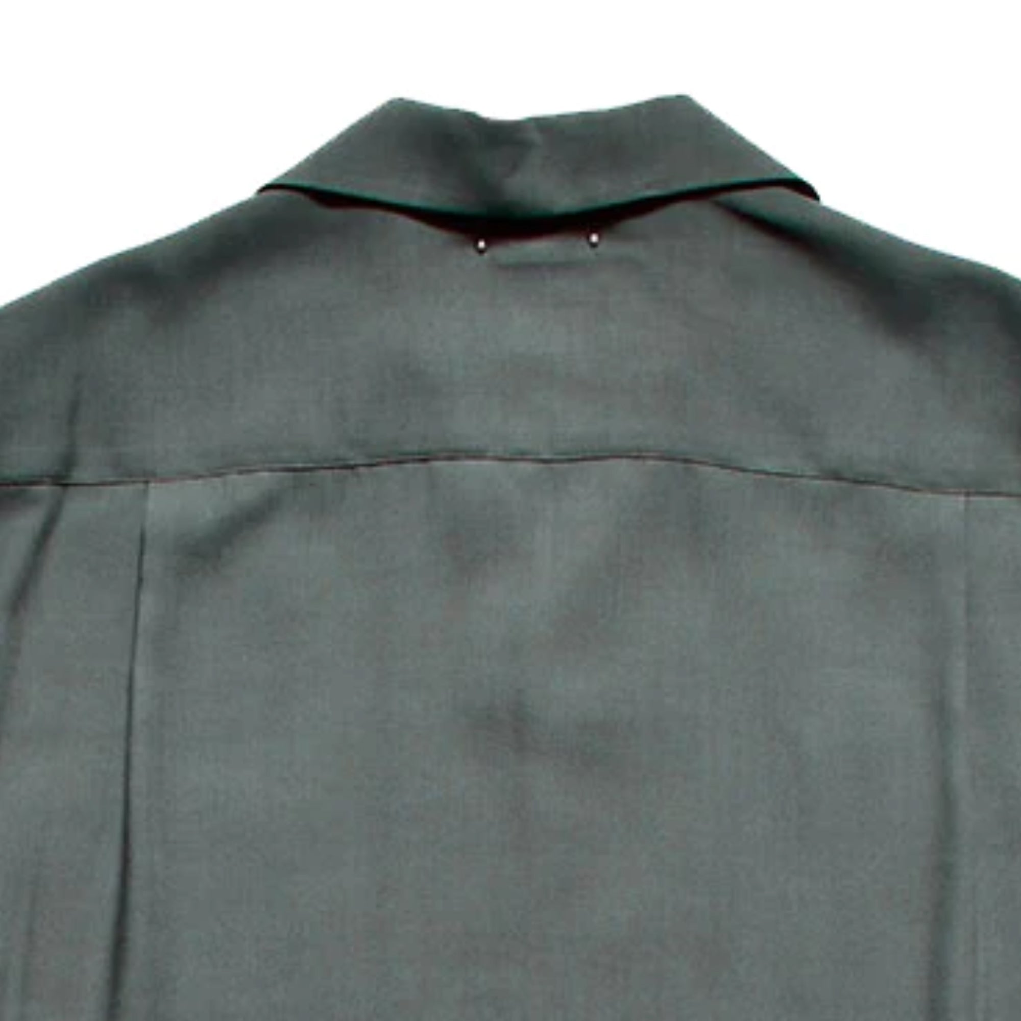 WACKO MARIA × MINEDENIM]50s Shirts/GRAY(23MND-WM001) – R&Co.