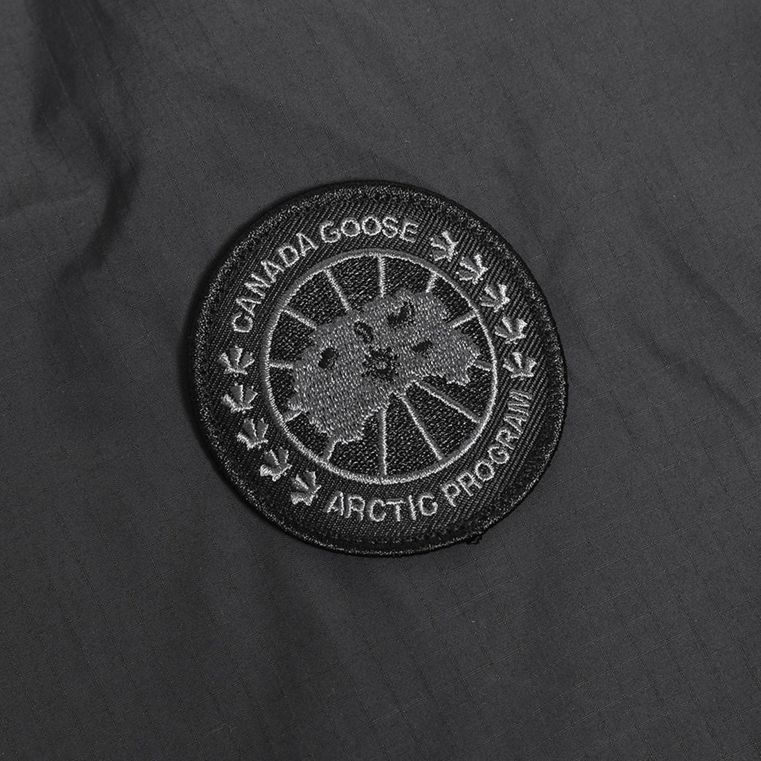 [CANADA GOOSE]Poter Bomber Black Label Fusion Fit/BLACK(2459MBA)