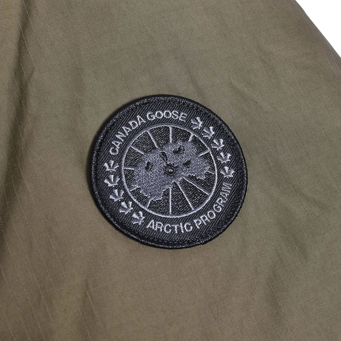 [CANADA GOOSE]Poter Bomber Black Label Fusion Fit/MILITARY(2459MBA)