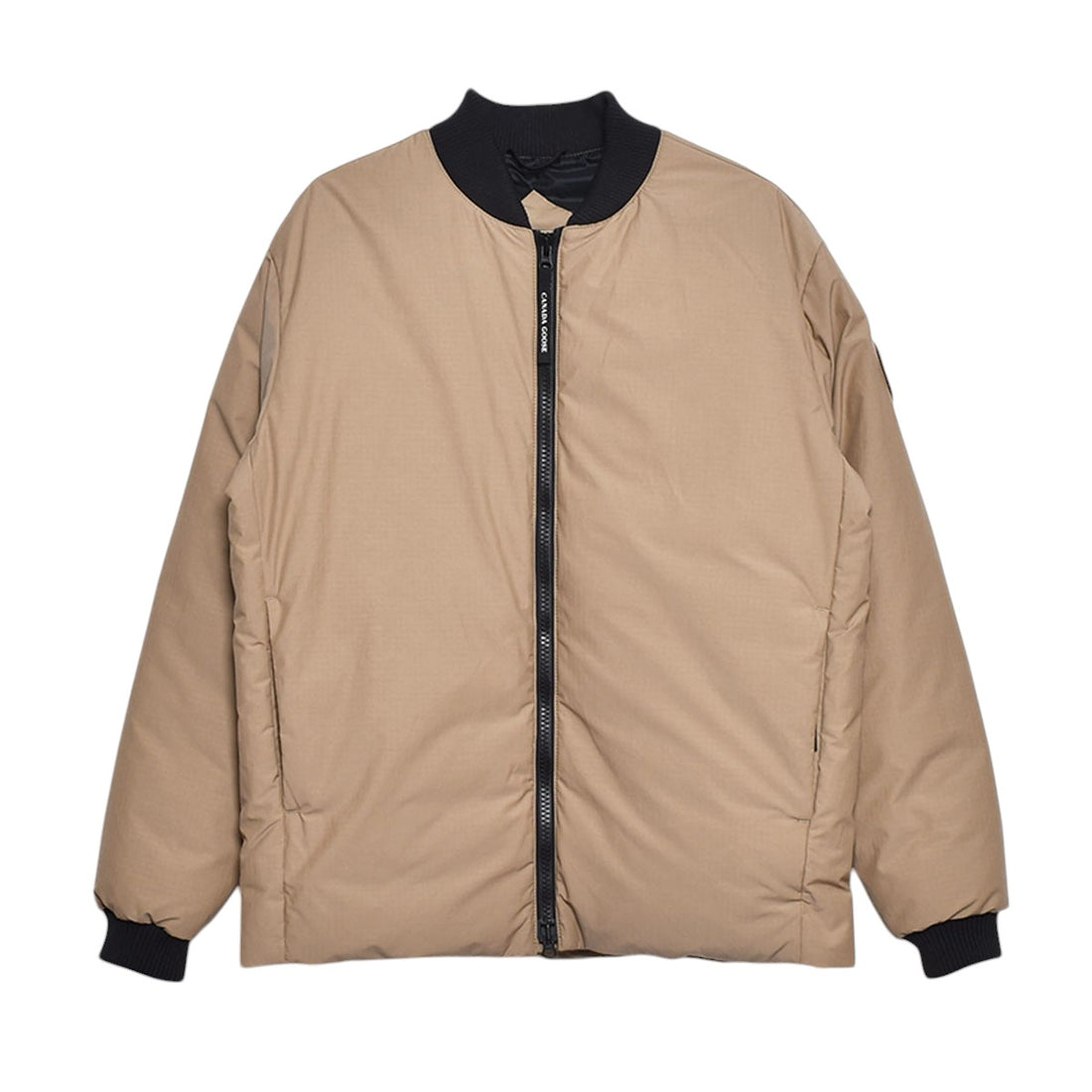 [CANADA GOOSE]Poter Bomber Black Label Fusion Fit/TAN(2459MBA)