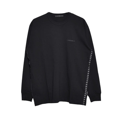 [roarguns]LINETAPE L/S T/BLACK(24FGT-09)