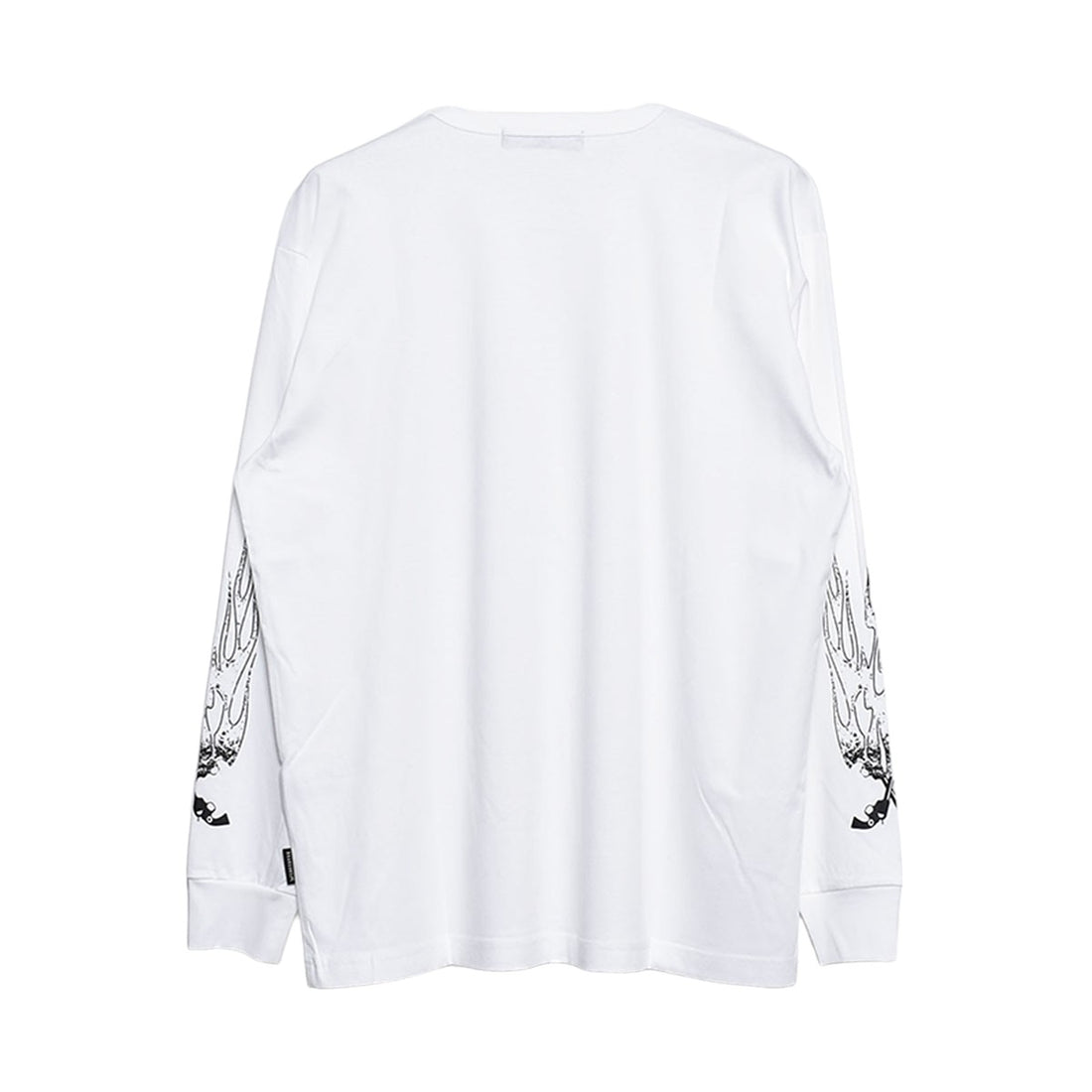 [roarguns]GOD BLESS L/S T/WHITE(24MGT-01)