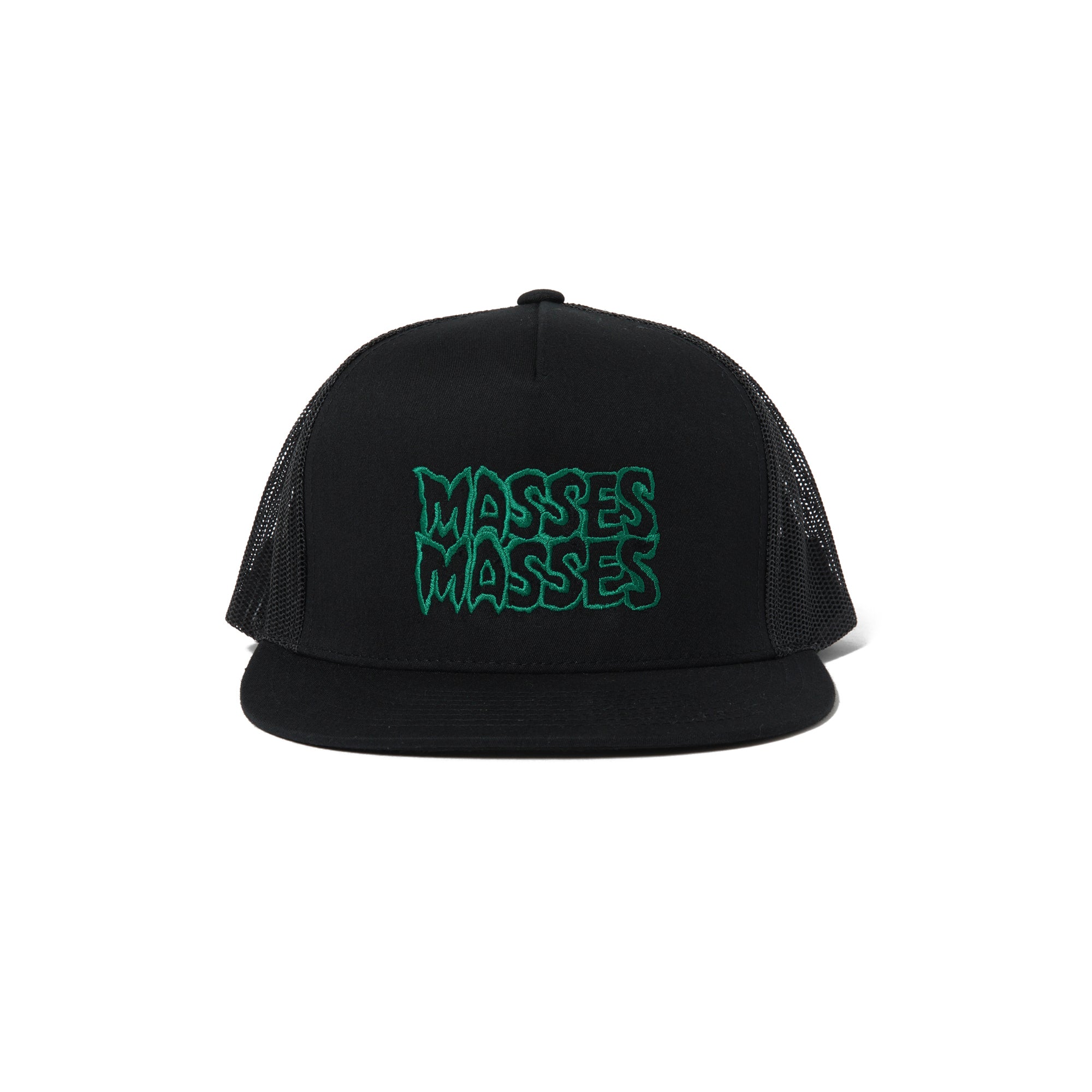 masses キャップ 美品 - 帽子