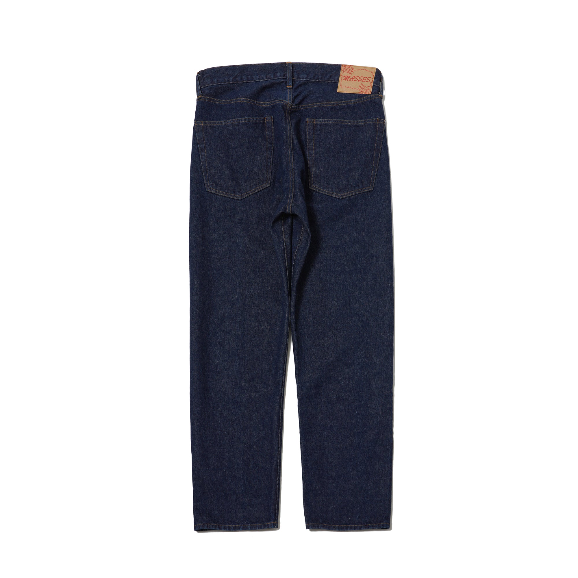 MASSES]DENIM 5P PANTS T-L/INDIGO – R&Co.