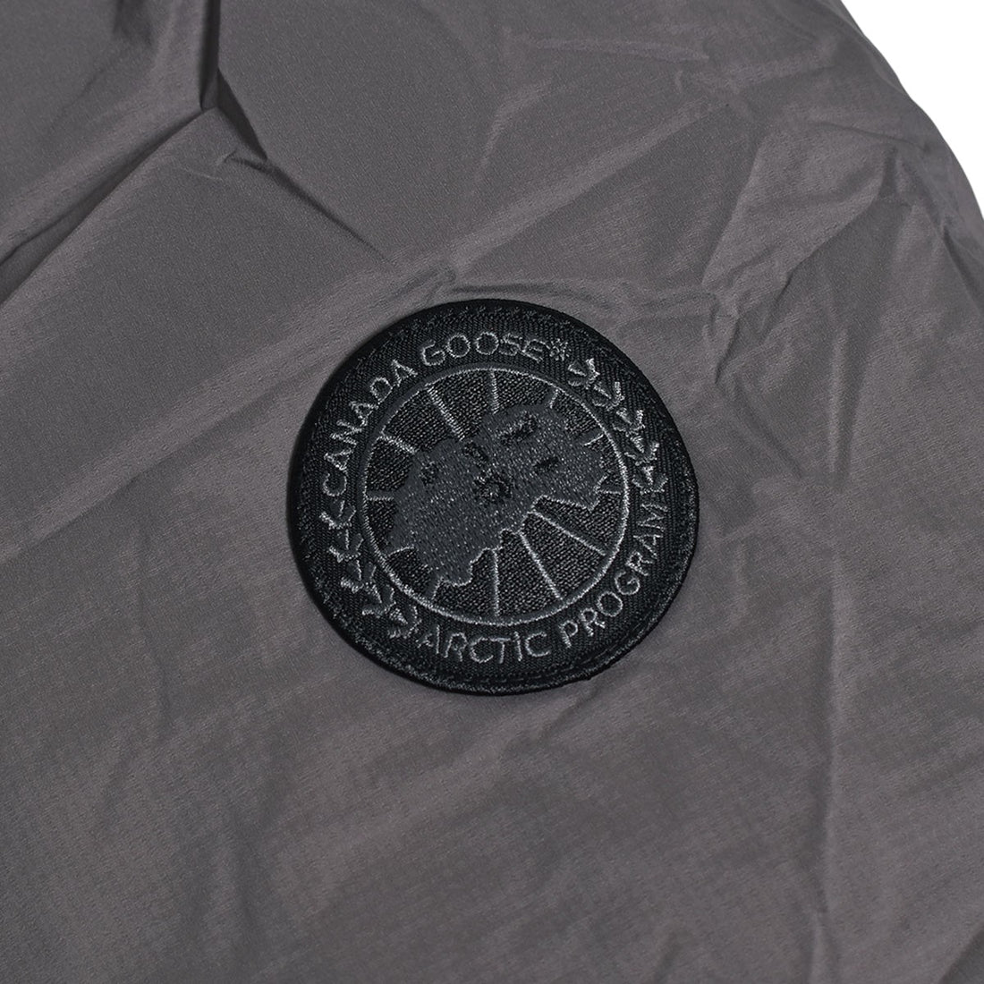 [CANADA GOOSE]Lodge Coach Jacket Black Label/GRAY(2755MB)