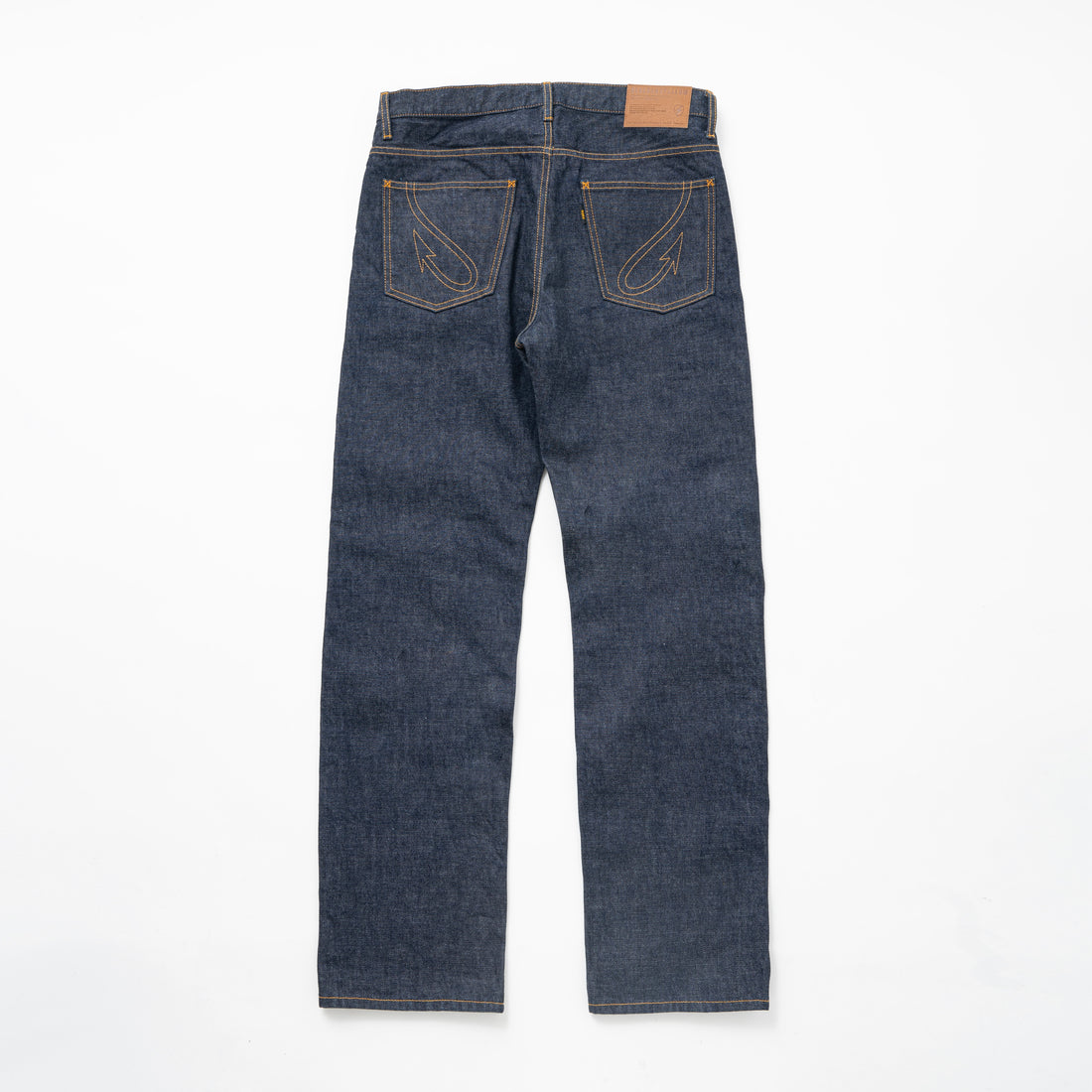 [RATS]INDIGO DENIM PANTS/INDIGO