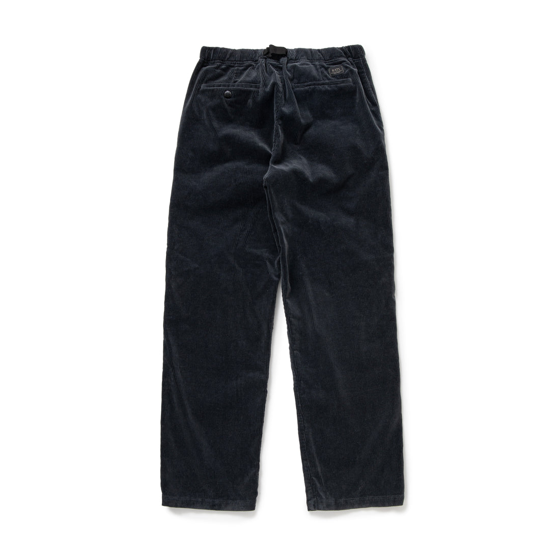 [RATS]CORDUROY EASY PANTS/CHARCOAL