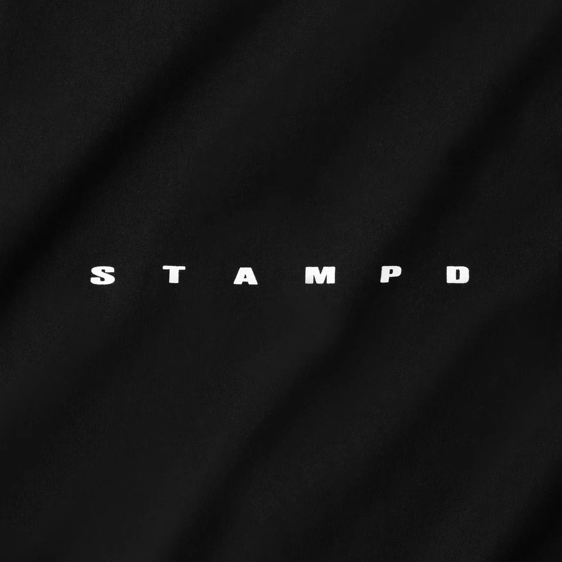 [STAMPD]Strike Logo Perfect Tee/BLACK(SLA-M3047TE)