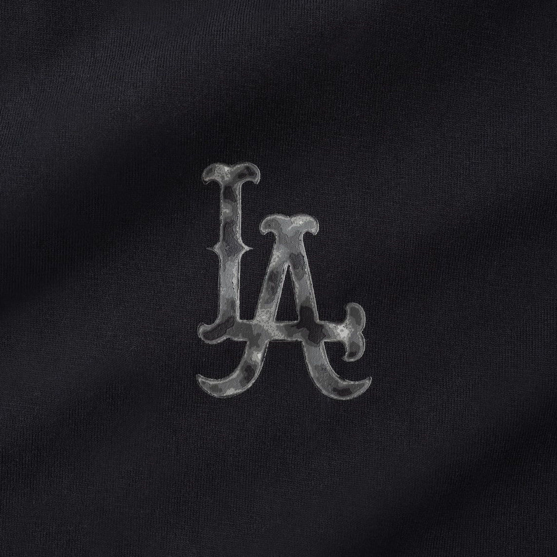 [STAMPD]Vintage Washed LA Relaxed Tee/BLACK(SLA-M3369TE)