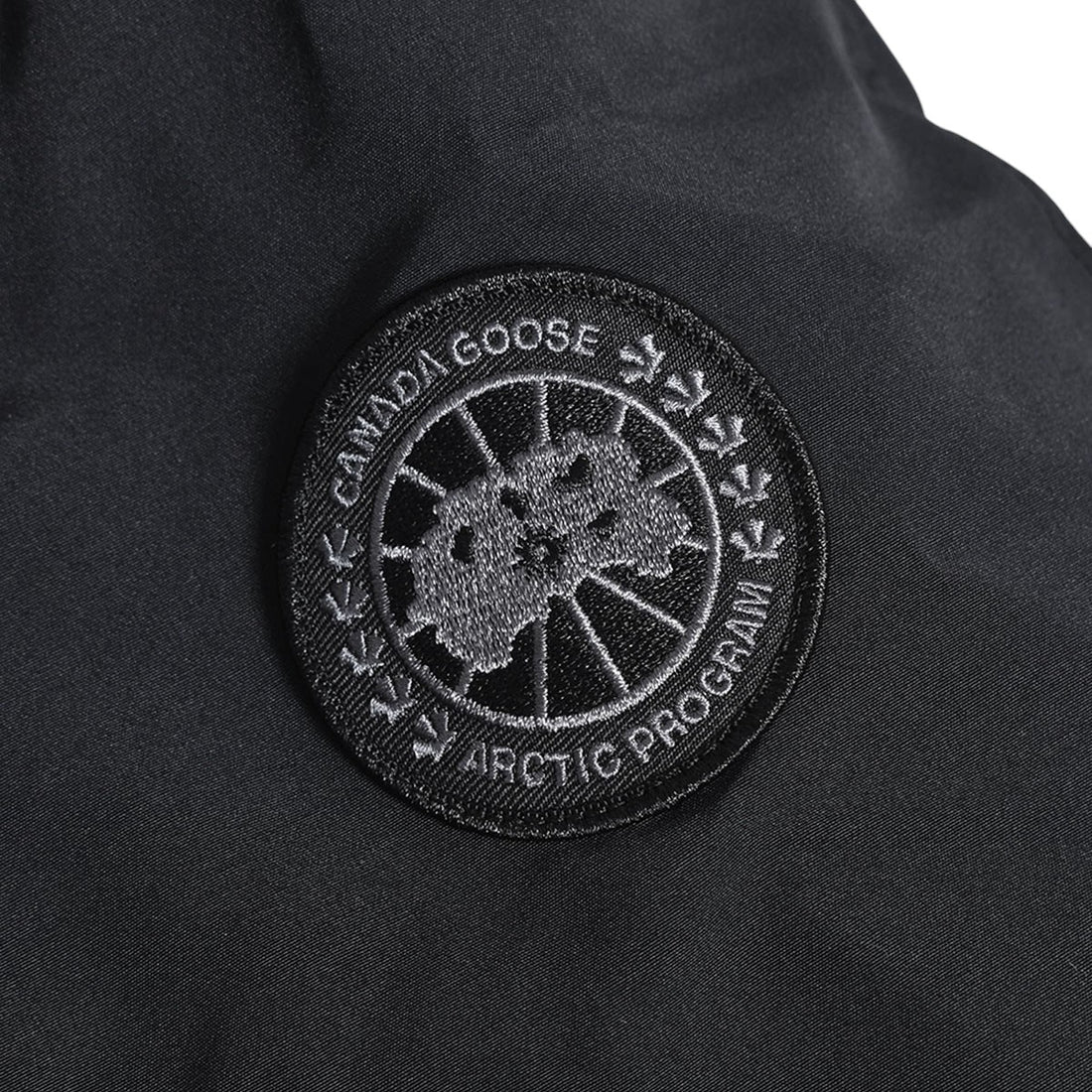 [CANADA GOOSE]Jasper Parka Black Label/BLACK(3438MBJ)