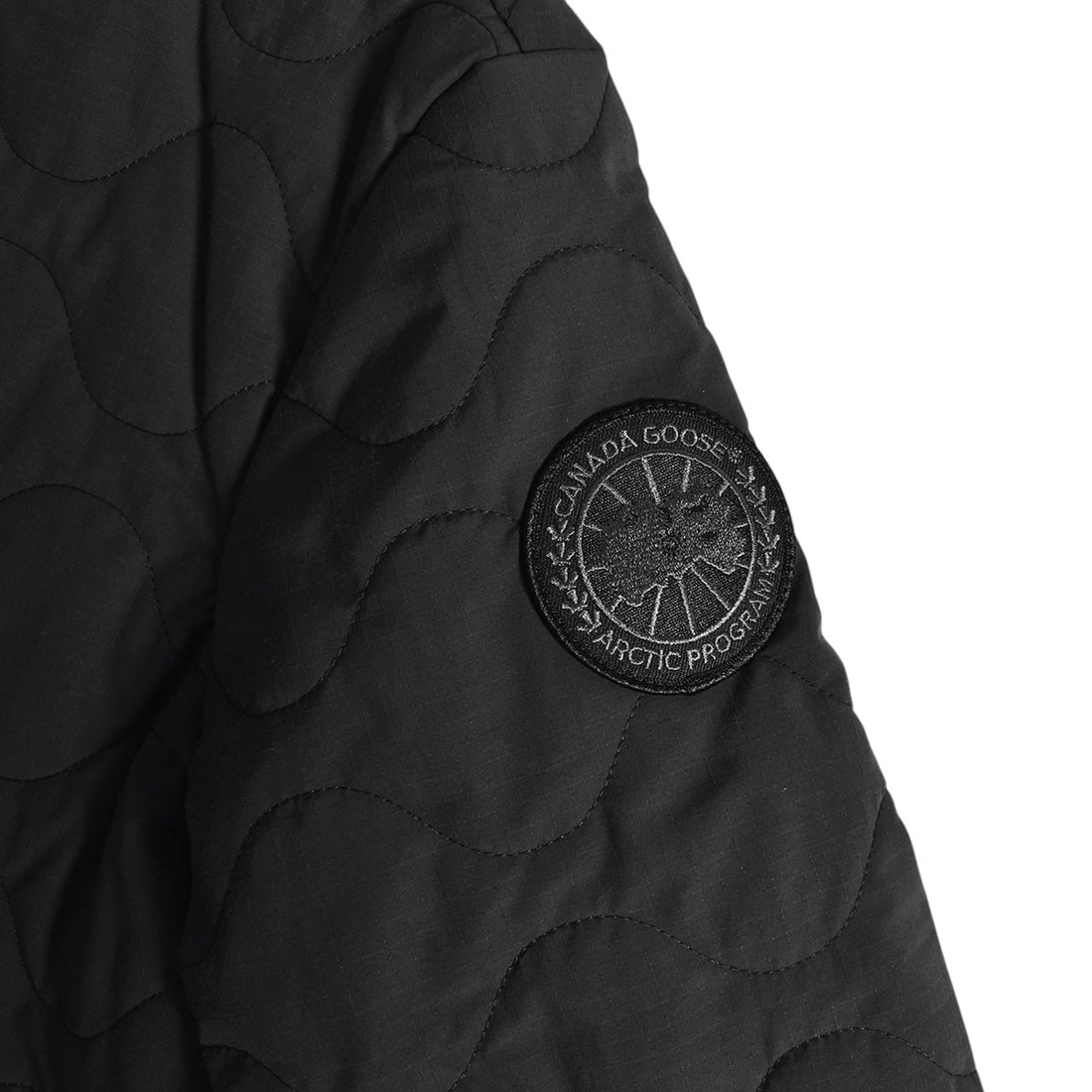 [CANADA GOOSE]Annex Liner Jacket Black Label/BLACK(3597WB)