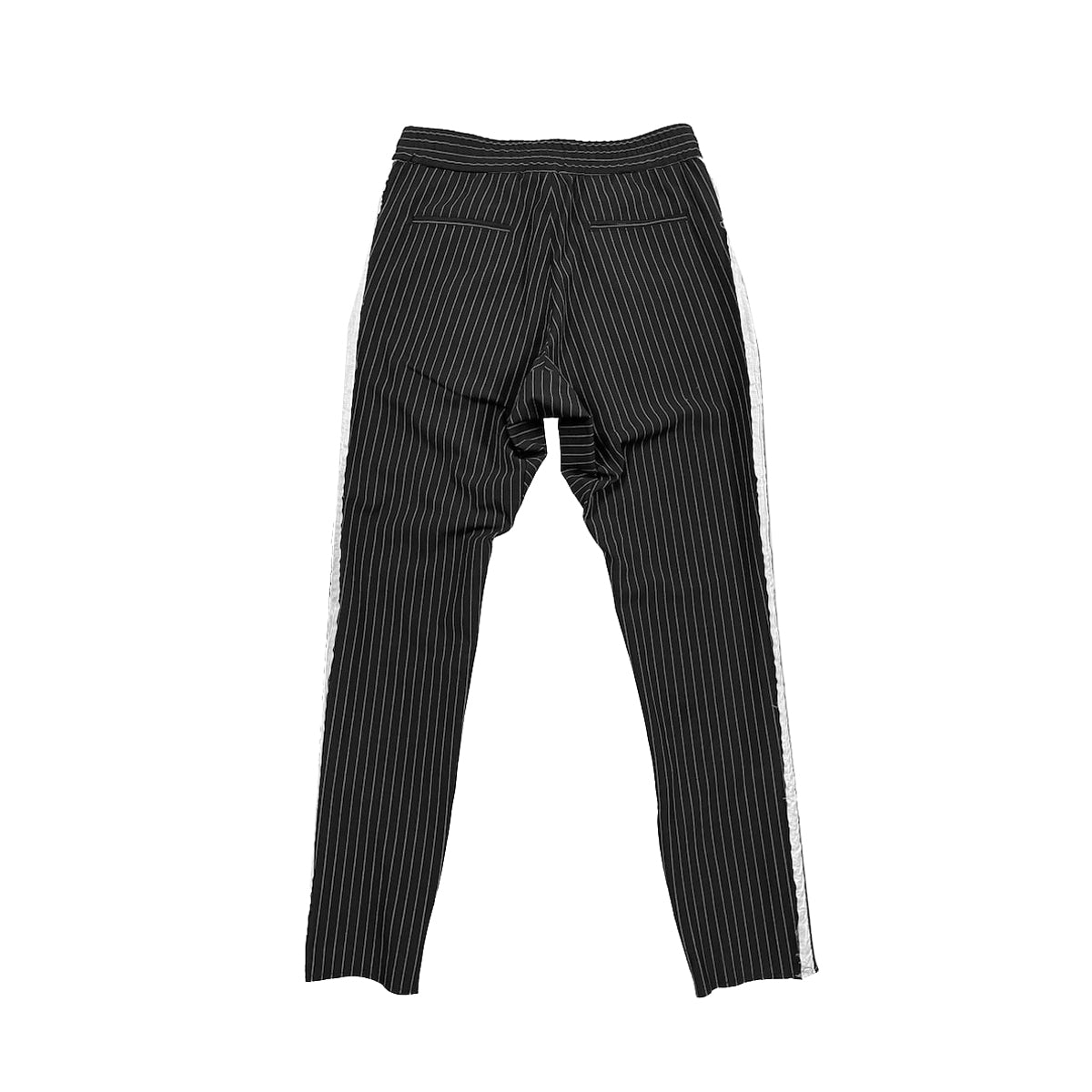 ASKYY]TRACKLINE EASY DRESS PANTS/BLACK(383P13) – R&Co.