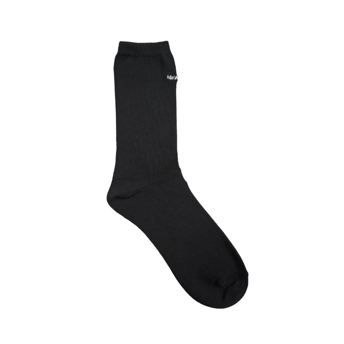 [ASKYY]2WIN RIBBON SOCKS -3SET BOX-/BLACK(391RA1)