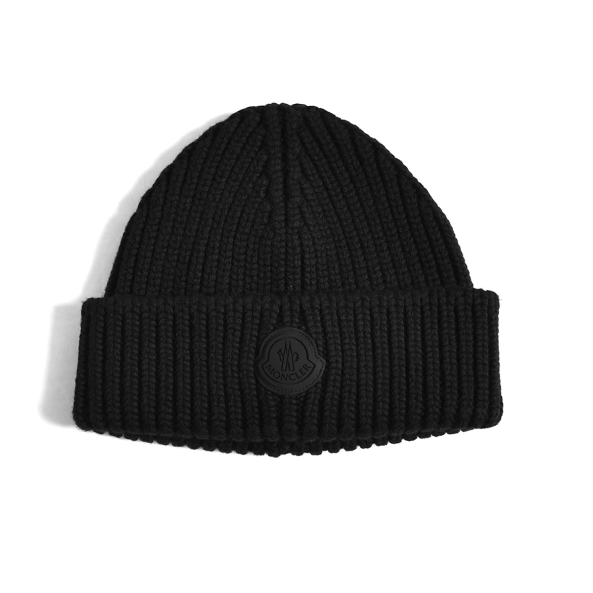 MONCLER]BERRETTO TRICOT/BLACK(3B000-39-A9538) – R&Co.