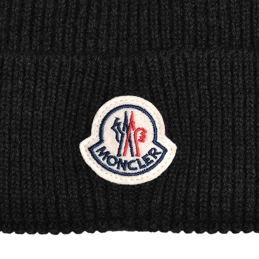 [MONCLER]BERRETTO TRICOT/BLACK(3B705-00-A9342)