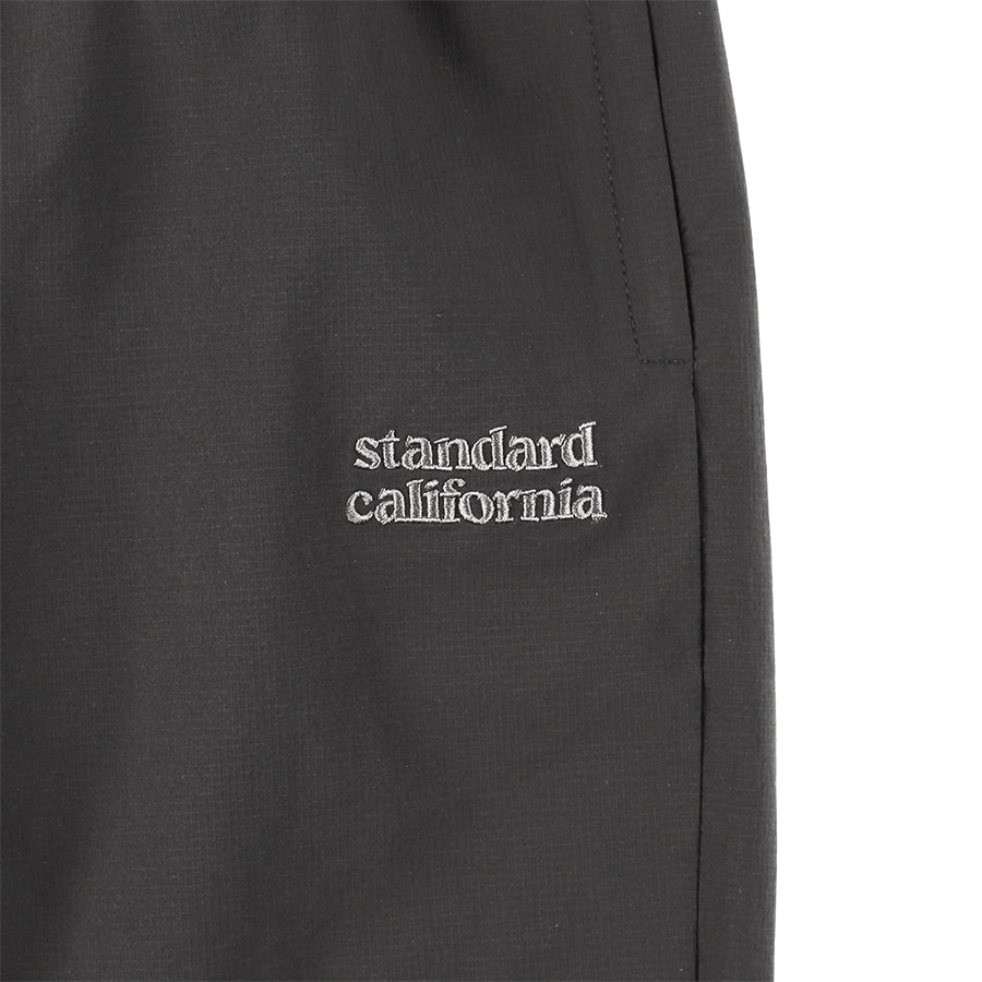 STANDARD CALIFORNIA]SD Cordura Stretch Utility Easy Pants/BLACK(BTKPA –  R&Co.