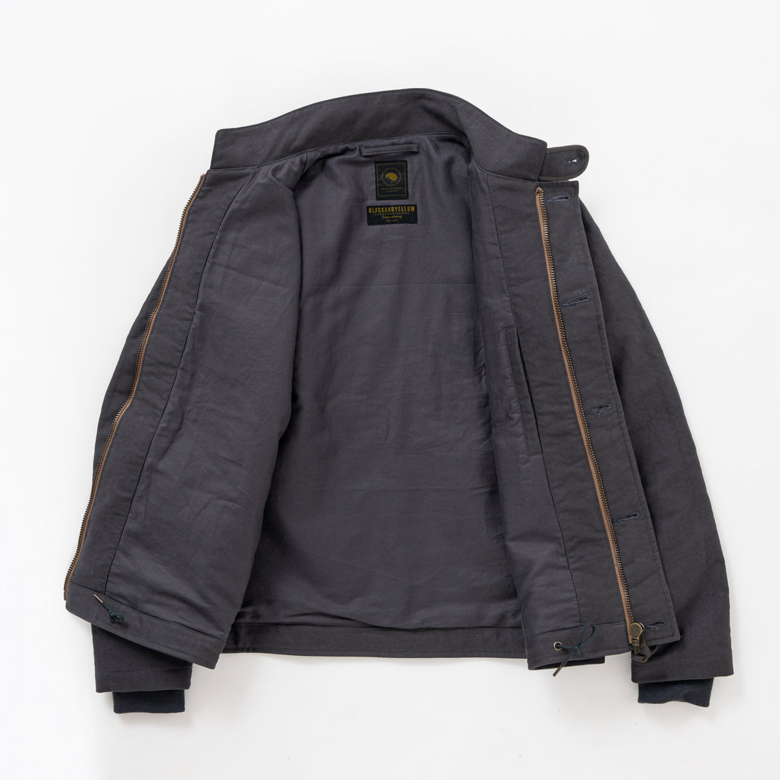 [RATS]N-1 DECK JKT/CHARCOAL