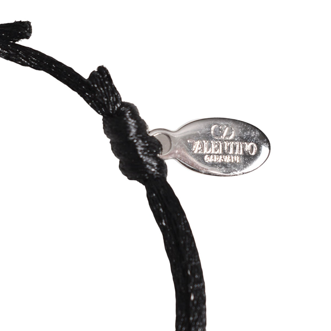 [VALENTINO]BRACELET/BLACK(4Y2J0M96DTK)