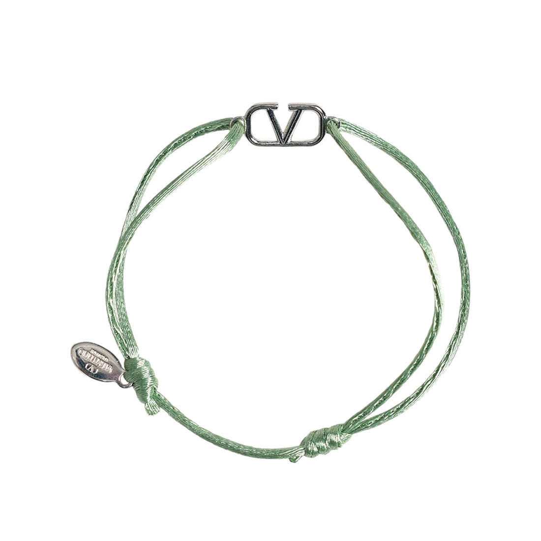 [VALENTINO]BRACELET/GREEN(4Y2J0M96DTK)