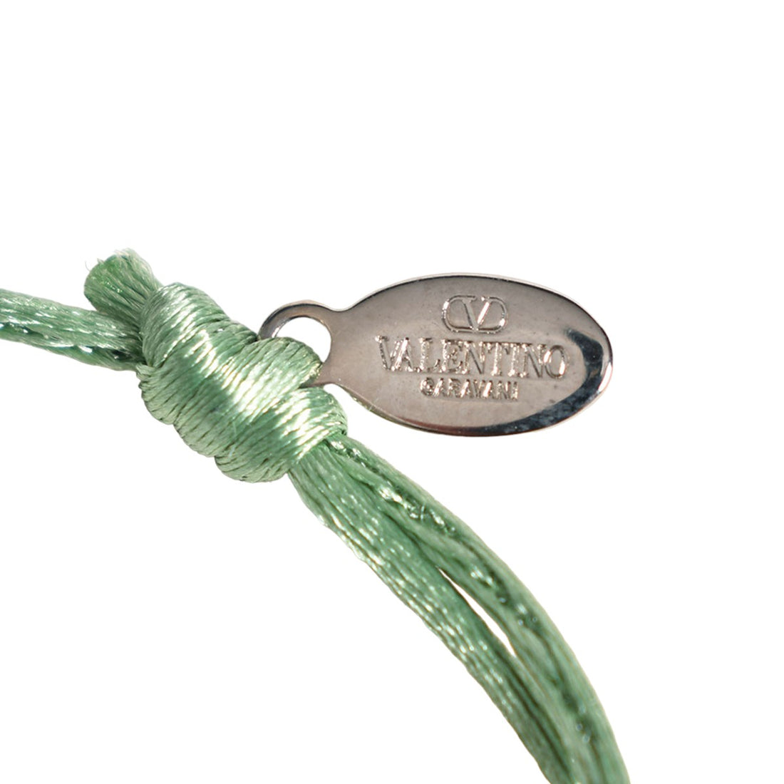 [VALENTINO]BRACELET/GREEN(4Y2J0M96DTK)