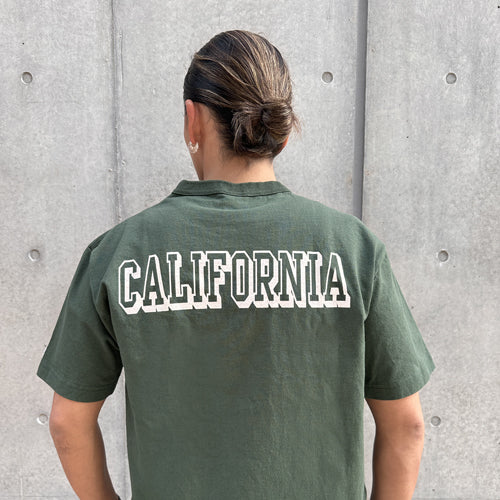 STANDARD CALIFORNIA]Champion for SD Exclusive T1011/GREEN(TSOSD120) – R&Co.