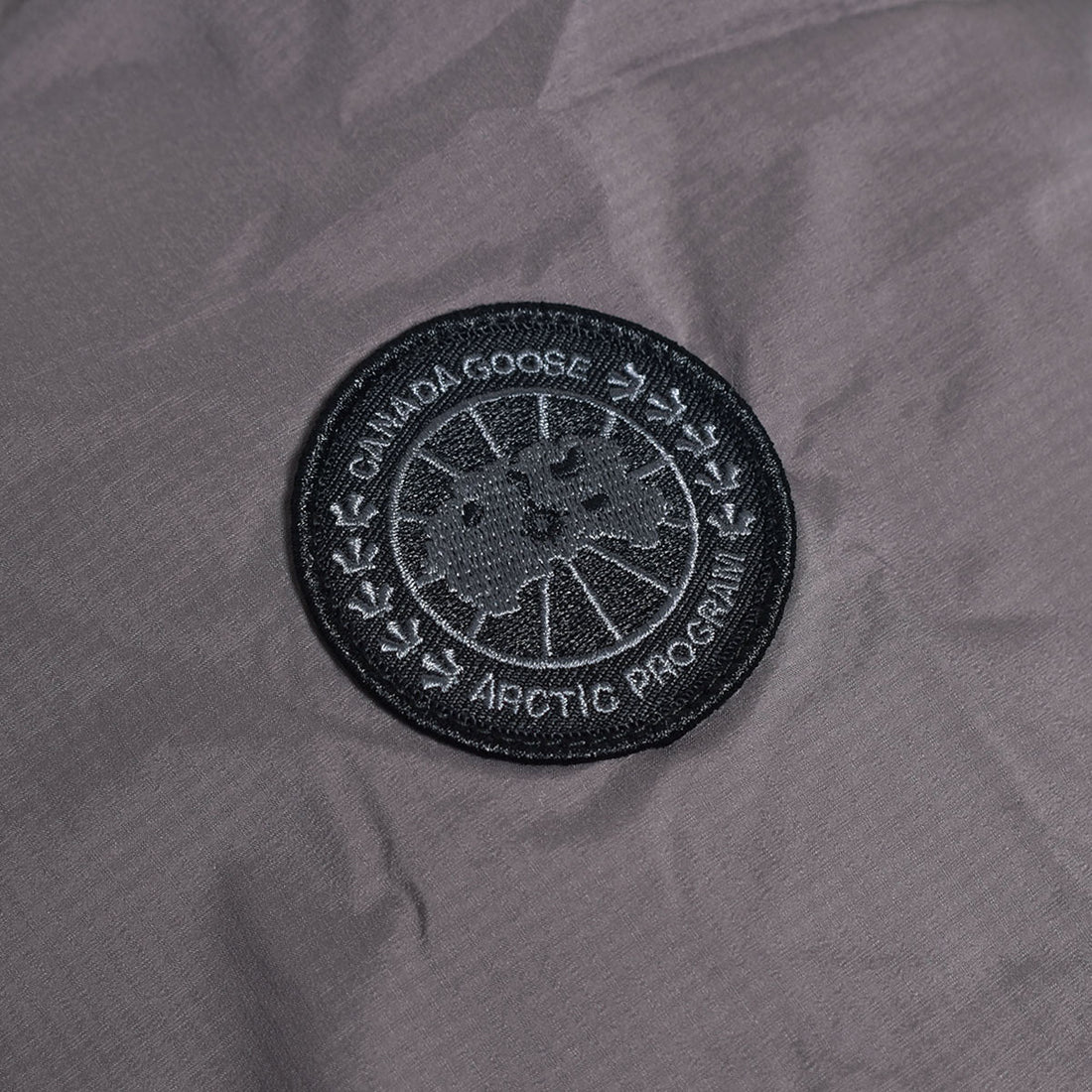 [CANADA GOOSE]Lodge Hoody Black Label/GRAY(5078MB)