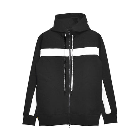 [STUD MUFFIN]ZIP HOODIE/BLACK(514−02769)