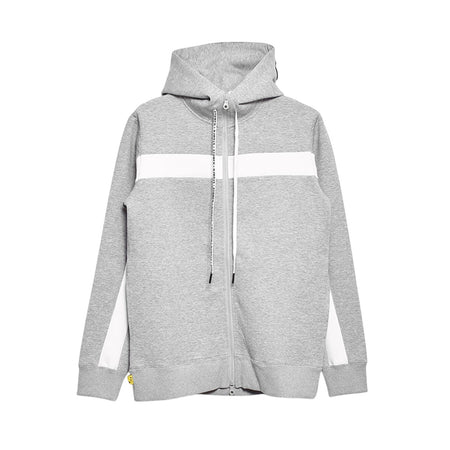 [STUD MUFFIN]ZIP HOODIE/GRAY(514−02769)