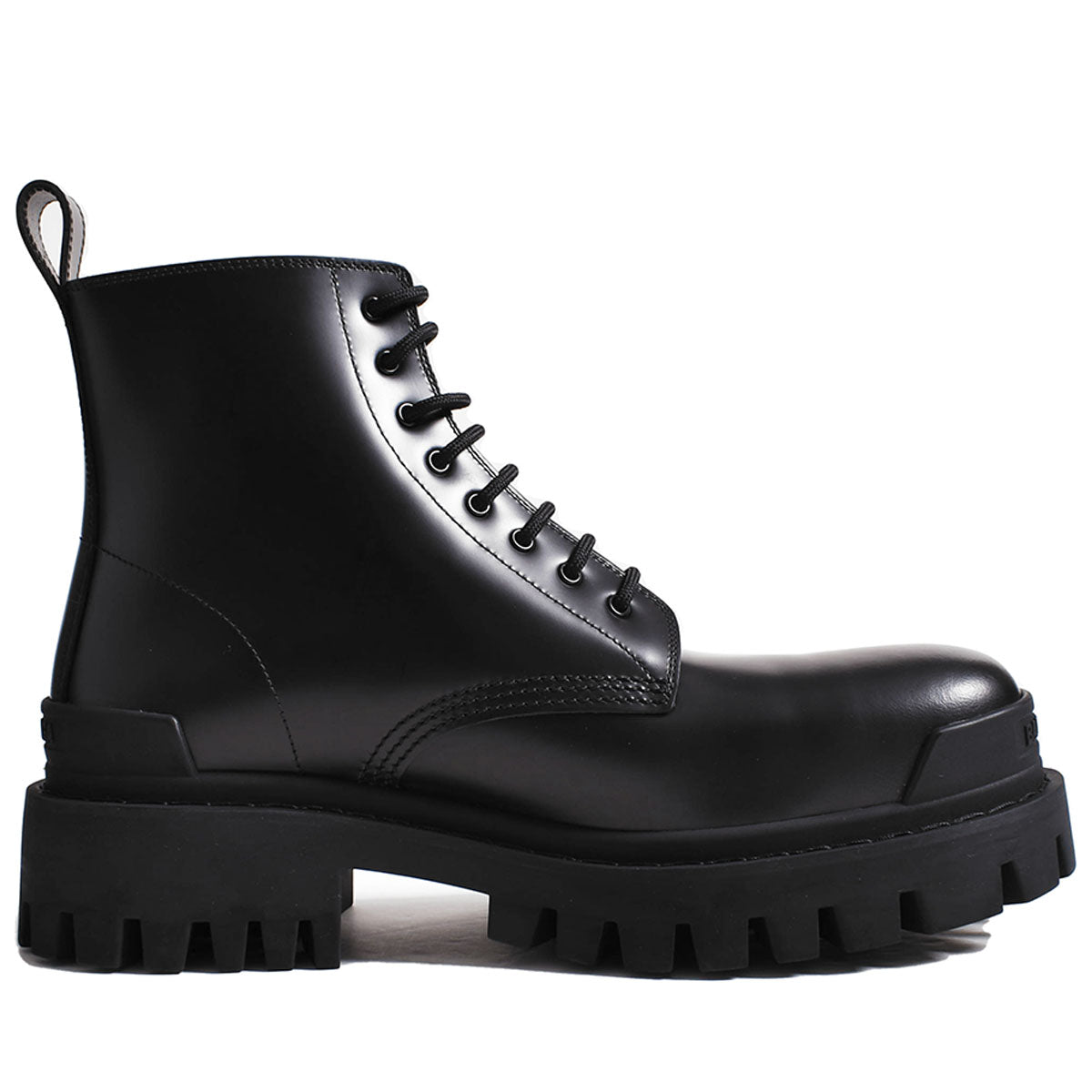 BALENCIAGA]STRIKE BOOTIE L20/BLACK(589338WA960) – R&Co.