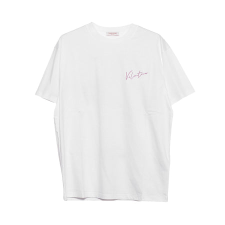 [VALENTINO]T-SHIRT/WHITE(5V0MG13AAE6)