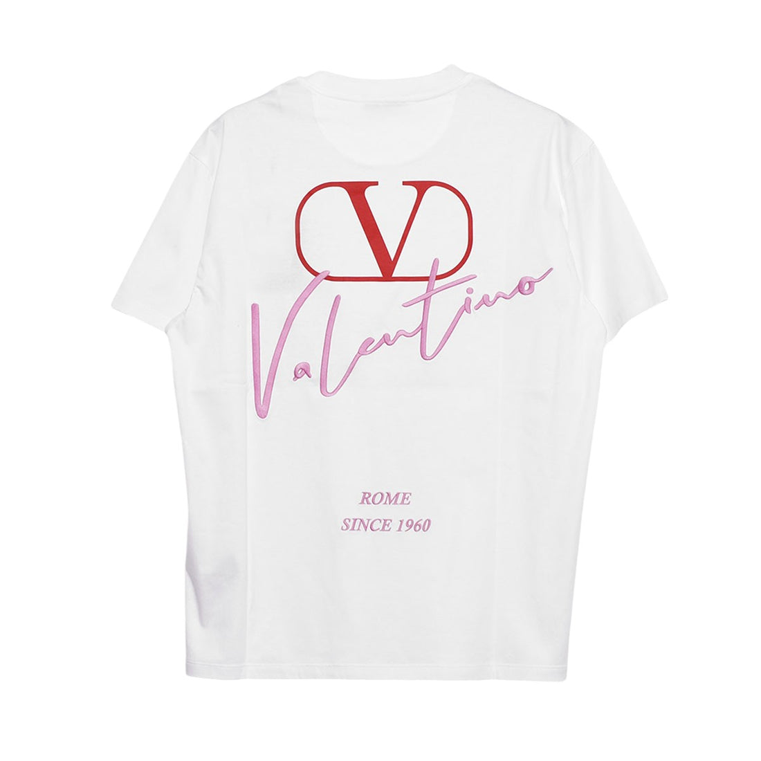 [VALENTINO]T-SHIRT/WHITE(5V0MG13AAE6)