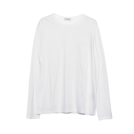 [VALENTINO]T-SHIRT/WHITE(5V3MG15L9UK)