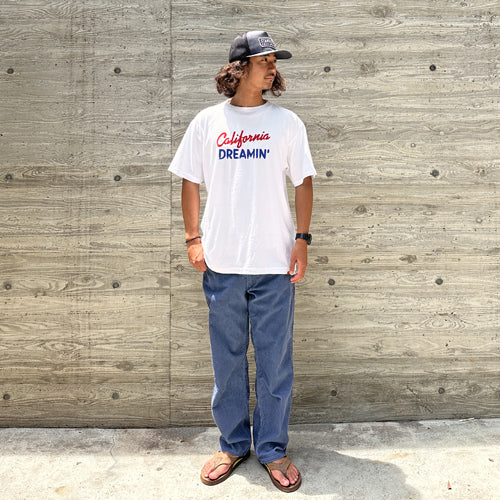 STANDARD CALIFORNIA]SD California Dreamin' T/WHITE(TSOSX090) – R&Co.