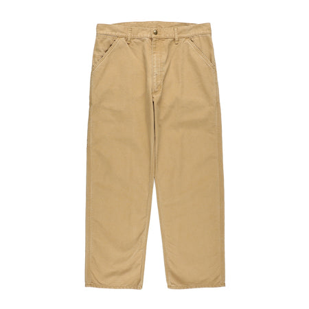 [STANDARD CALIFORNIA]SD Duck Painter Pants/BROWN(BTPDA240)