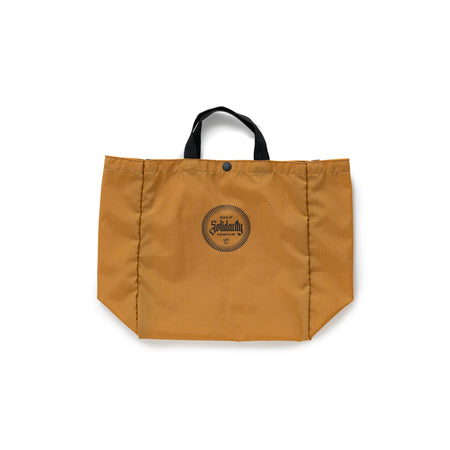 [RATS]NYLON MINI TOTE BAG/COYOTE