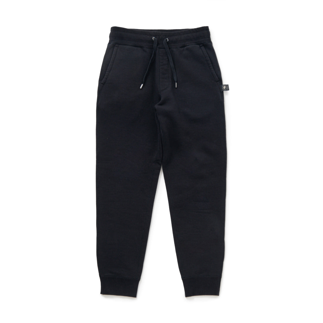 [RATS]FLEECE JOGGER SWEAT PANTS/BLACK