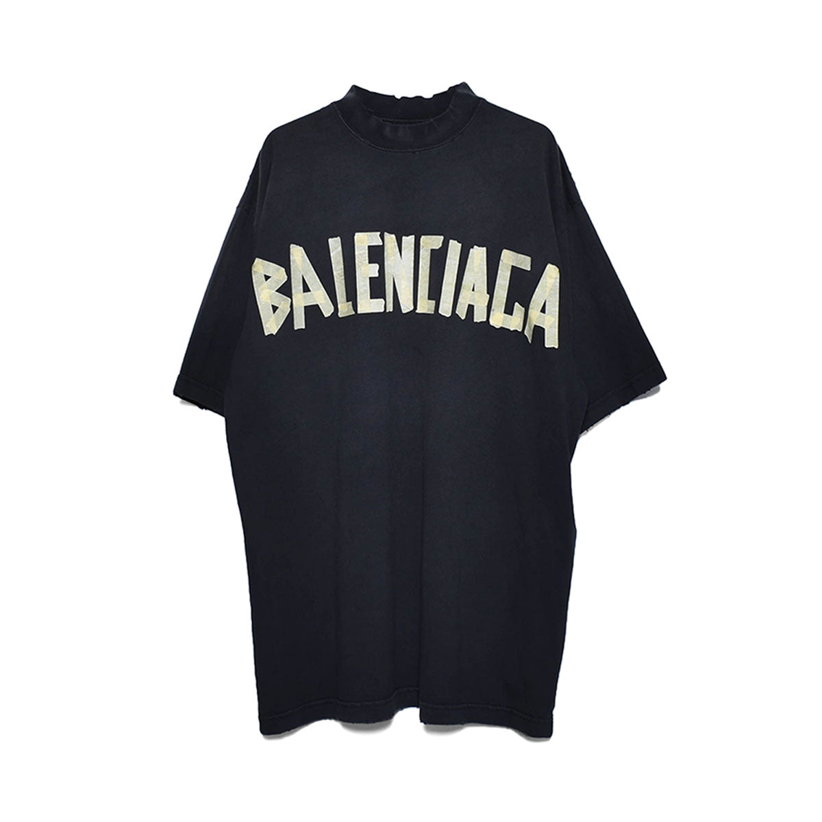 BALENCIAGA(バレンシアガ) サイズ:XS Medium Fit Hoodie ロゴ刺繍 ...