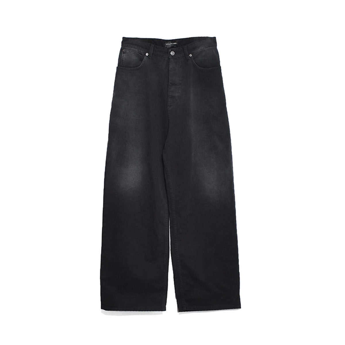 BALENCIAGA]Baggy pants/BLACK(745213TNW11) – R&Co.